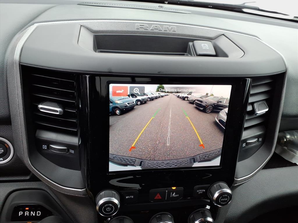 new 2025 Ram 1500 car, priced at $42,003