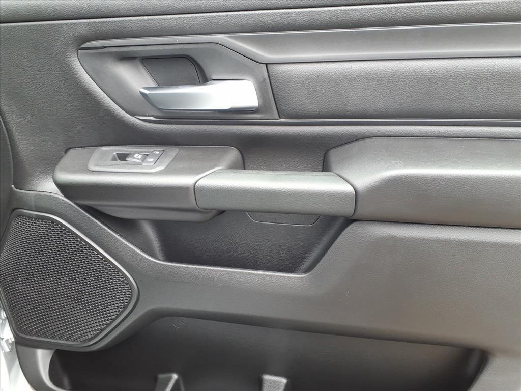 new 2025 Ram 1500 car, priced at $42,003