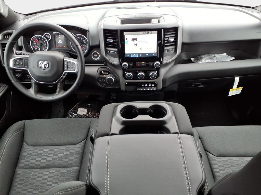 new 2025 Ram 1500 car, priced at $42,003