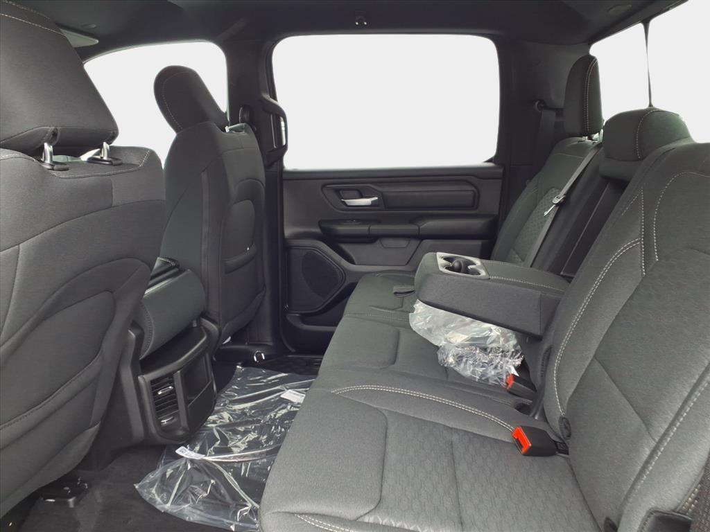 new 2025 Ram 1500 car, priced at $42,003