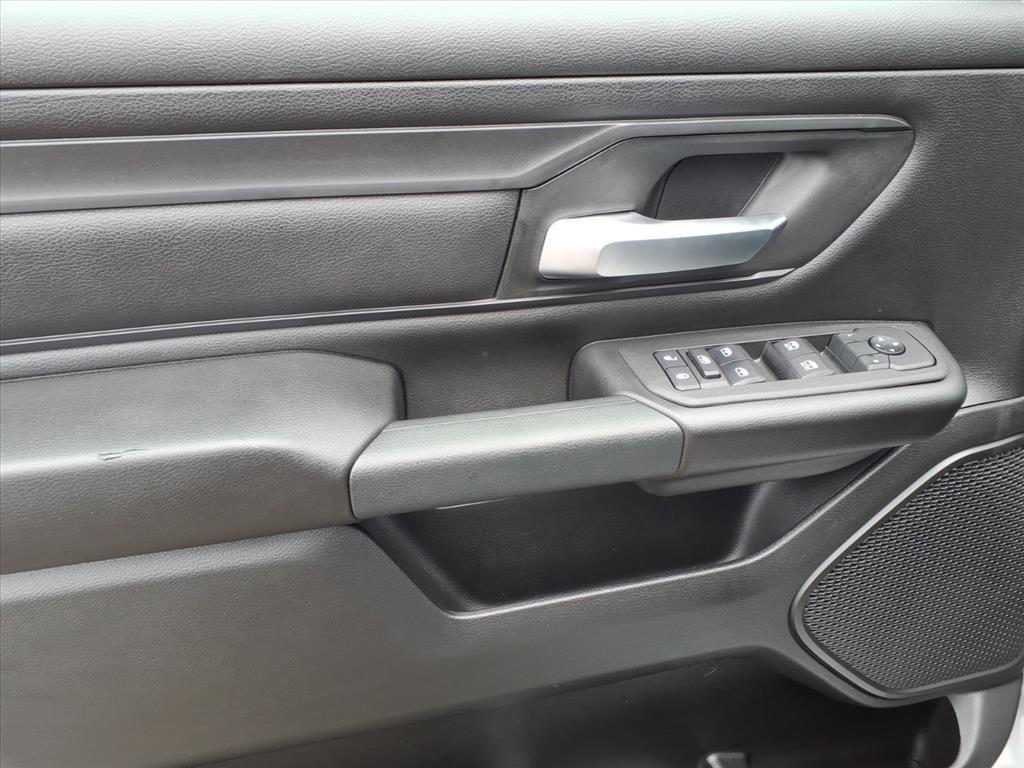 new 2025 Ram 1500 car, priced at $42,003