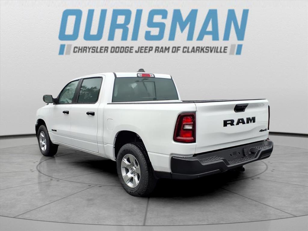 new 2025 Ram 1500 car, priced at $42,003