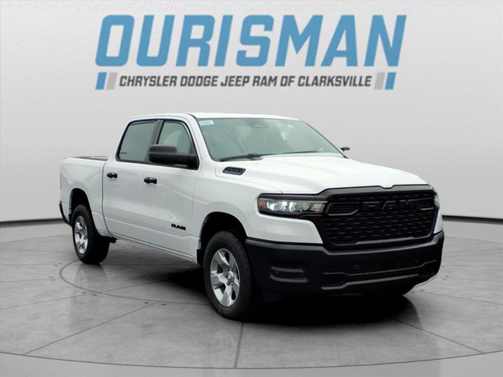 new 2025 Ram 1500 car, priced at $42,003