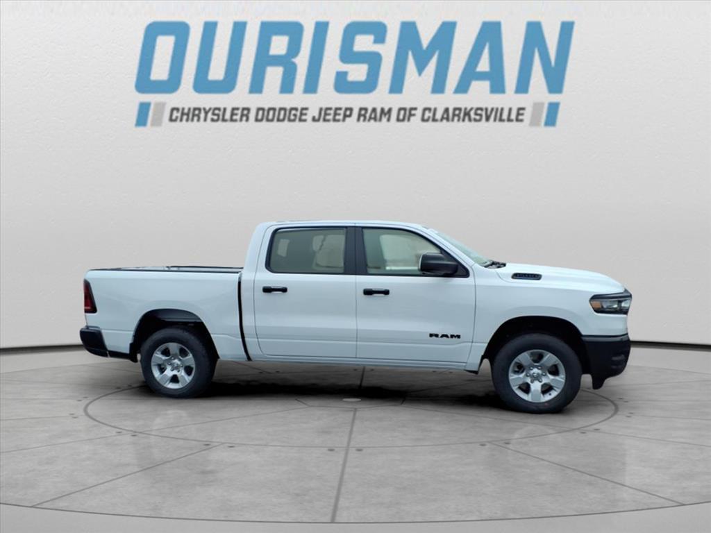 new 2025 Ram 1500 car, priced at $42,003