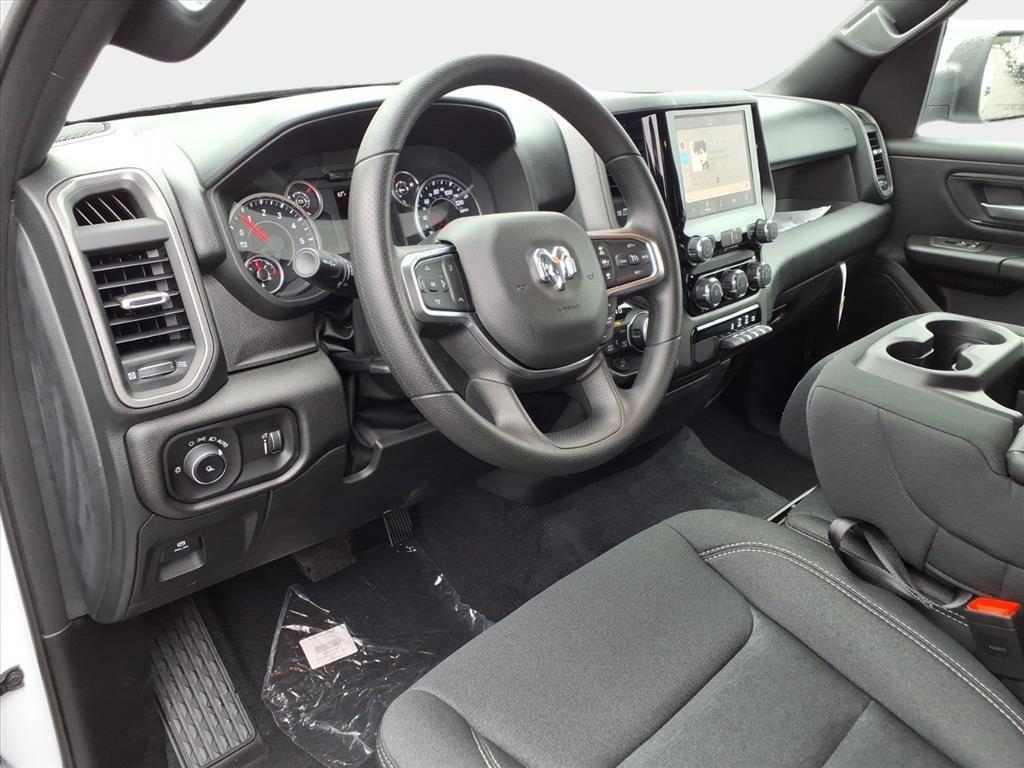 new 2025 Ram 1500 car, priced at $42,003