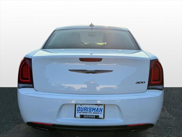 used 2023 Chrysler 300 car, priced at $31,628