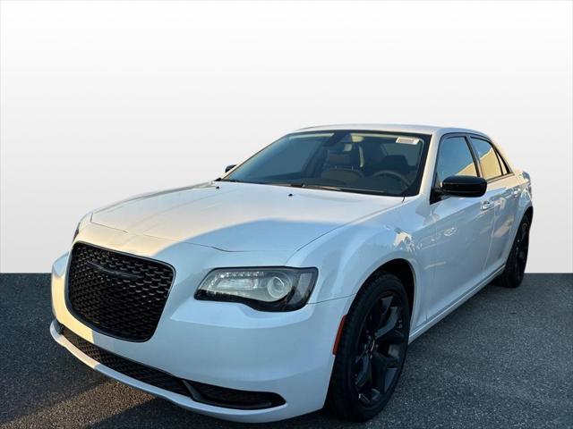 used 2023 Chrysler 300 car, priced at $31,628