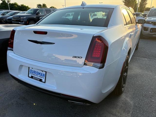 used 2023 Chrysler 300 car, priced at $31,628