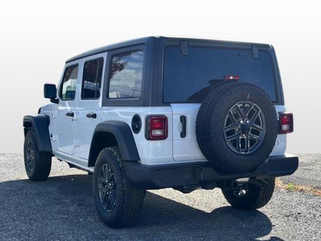 new 2024 Jeep Wrangler car, priced at $43,447