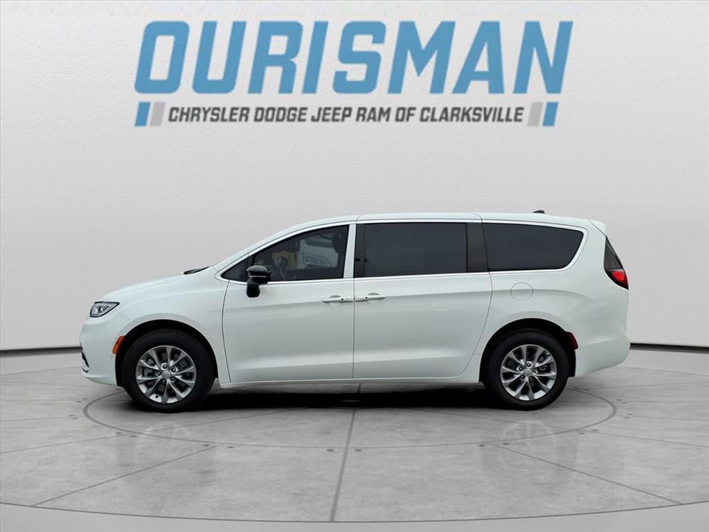 new 2026 Chrysler Pacifica car, priced at $40,107