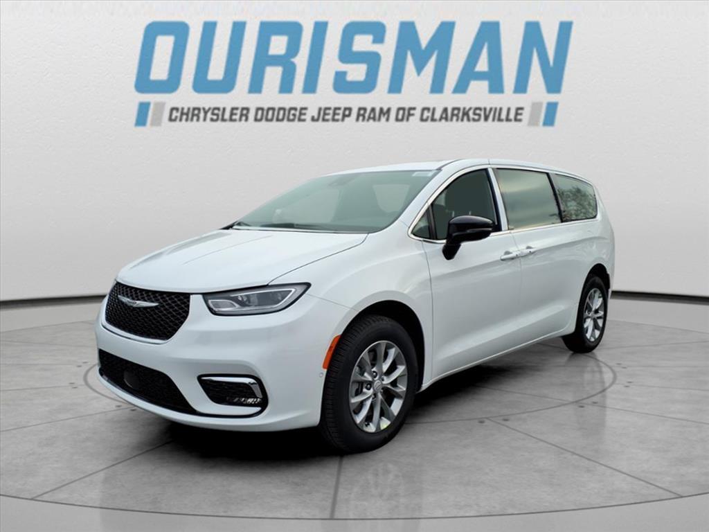 new 2026 Chrysler Pacifica car, priced at $40,107