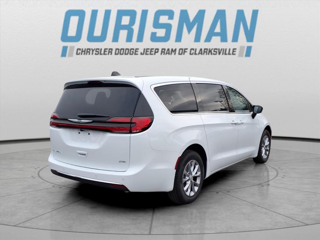 new 2026 Chrysler Pacifica car, priced at $40,107