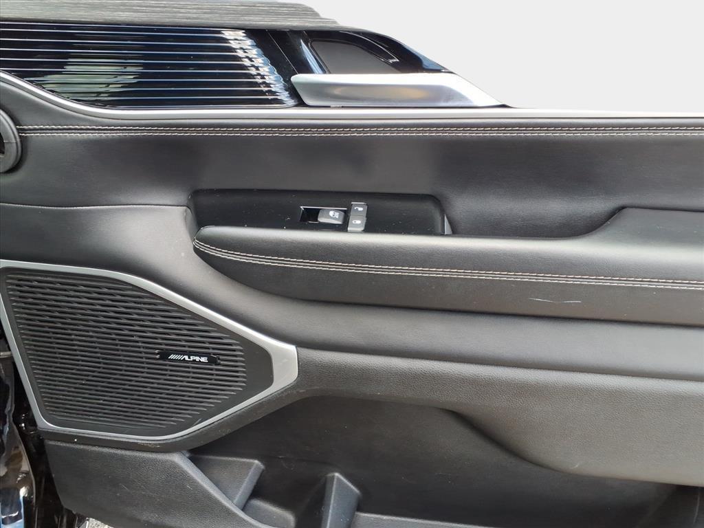 used 2023 Jeep Wagoneer L car, priced at $37,300