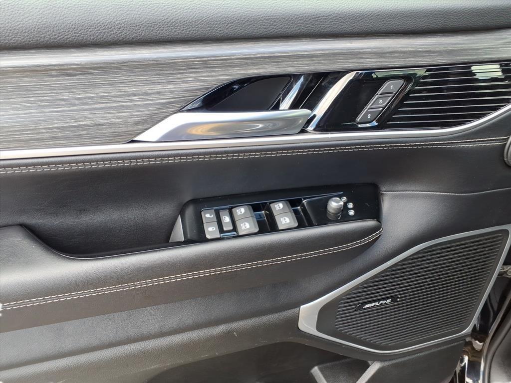 used 2023 Jeep Wagoneer L car, priced at $37,300