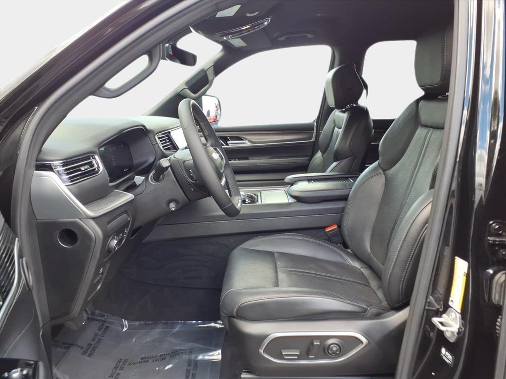 used 2023 Jeep Wagoneer L car, priced at $37,300