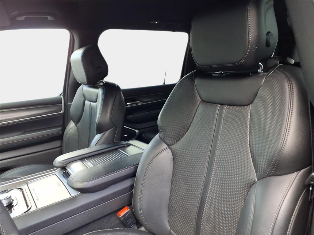 used 2023 Jeep Wagoneer L car, priced at $37,300