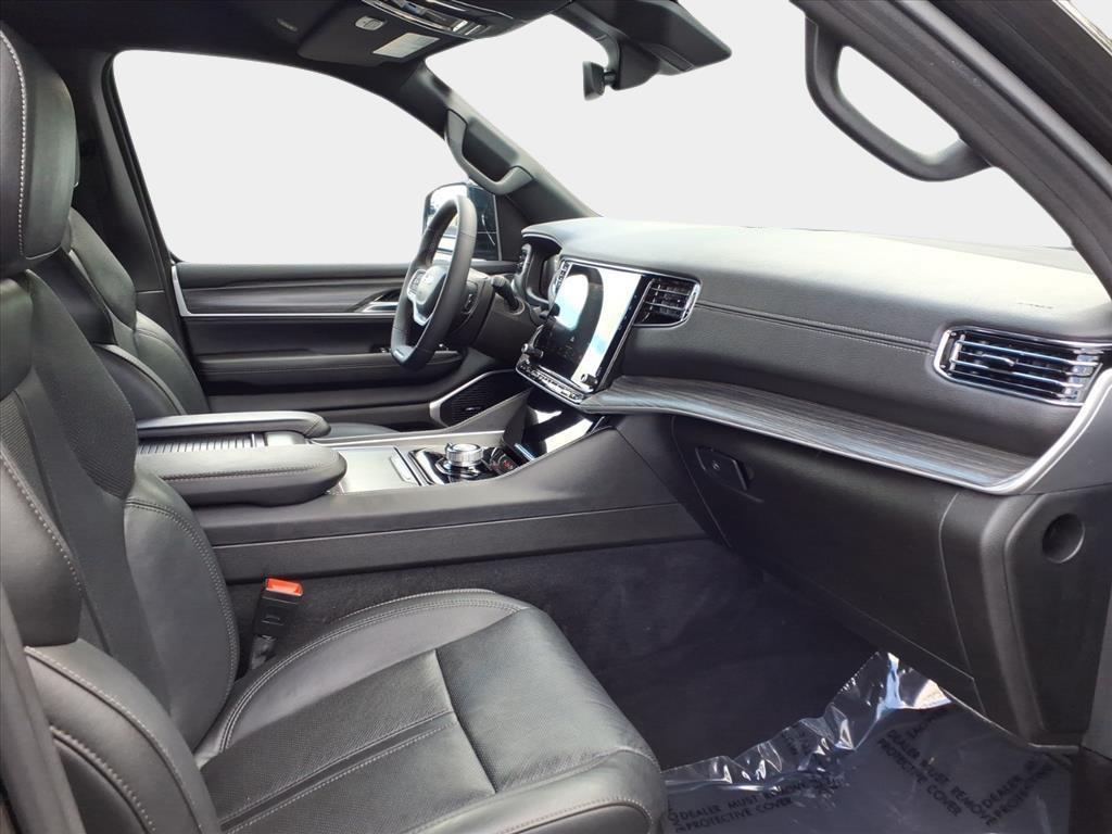 used 2023 Jeep Wagoneer L car, priced at $37,300