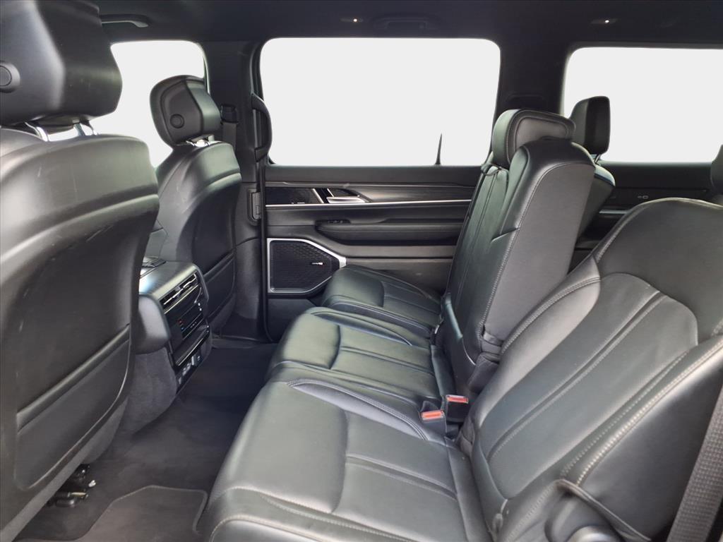 used 2023 Jeep Wagoneer L car, priced at $37,300