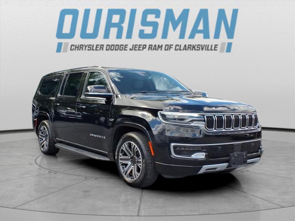 used 2023 Jeep Wagoneer L car, priced at $37,300