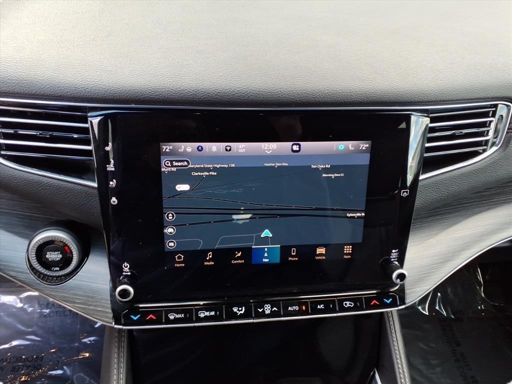 used 2023 Jeep Wagoneer L car, priced at $37,300