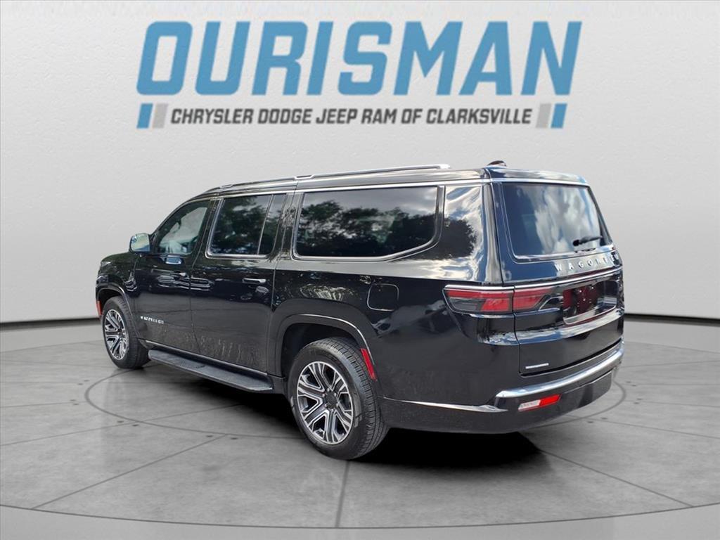 used 2023 Jeep Wagoneer L car, priced at $37,300