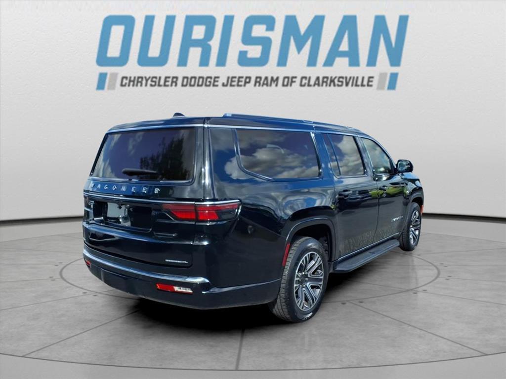 used 2023 Jeep Wagoneer L car, priced at $37,300