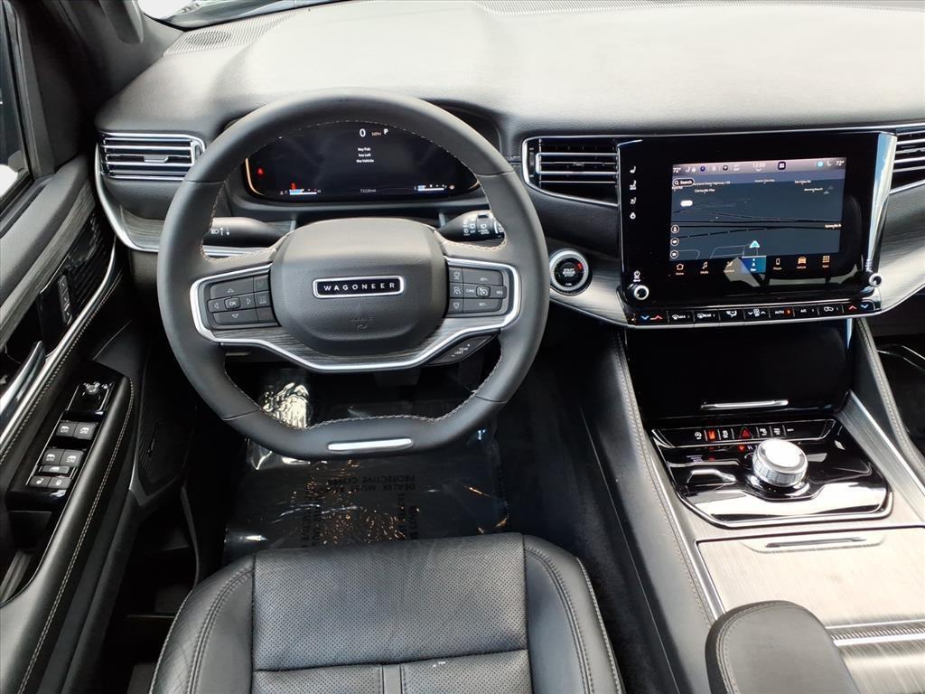 used 2023 Jeep Wagoneer L car, priced at $37,300