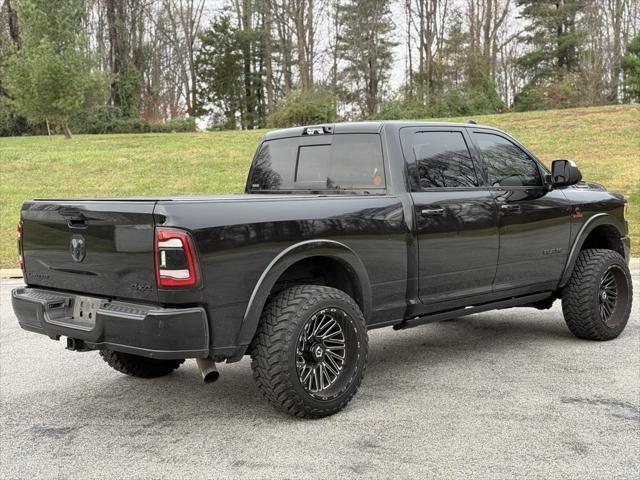 used 2022 Ram 2500 car, priced at $60,000