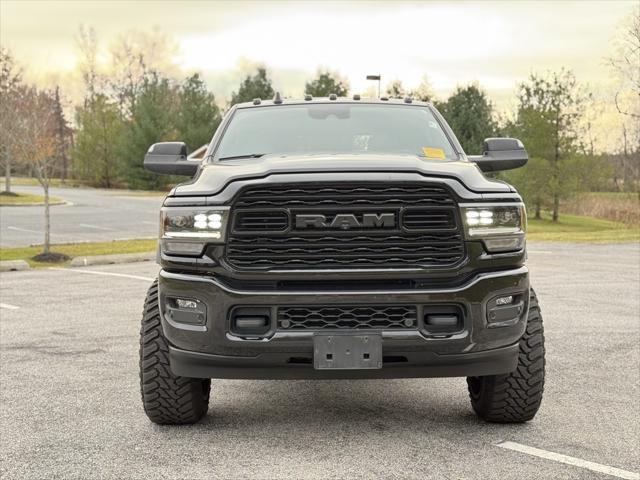 used 2022 Ram 2500 car, priced at $60,000