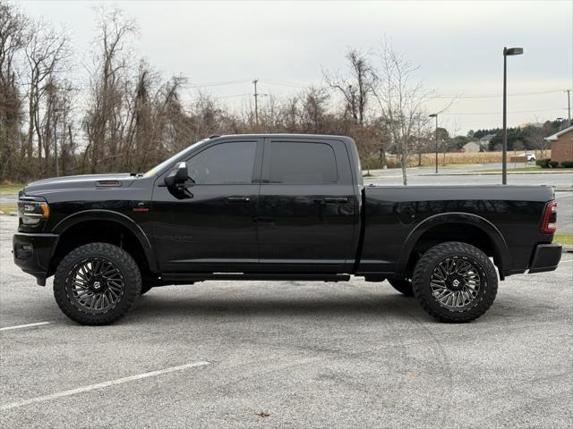 used 2022 Ram 2500 car, priced at $60,000