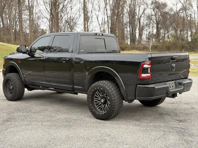 used 2022 Ram 2500 car, priced at $60,000