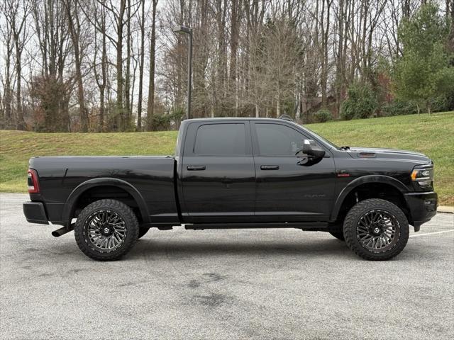 used 2022 Ram 2500 car, priced at $60,000