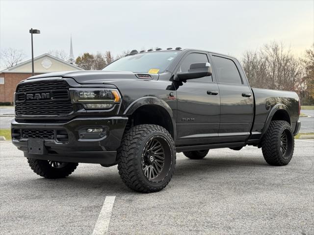 used 2022 Ram 2500 car, priced at $60,000