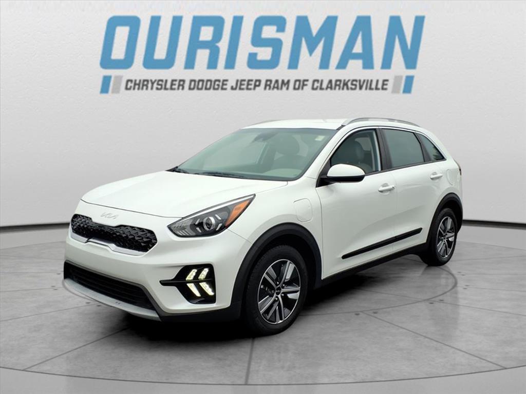 used 2022 Kia Niro car, priced at $17,900