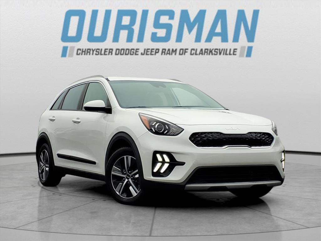 used 2022 Kia Niro car, priced at $18,000