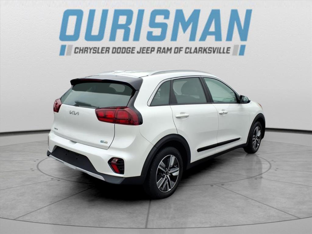 used 2022 Kia Niro car, priced at $17,900