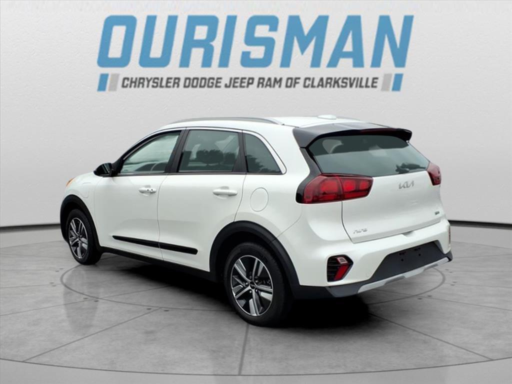 used 2022 Kia Niro car, priced at $17,900
