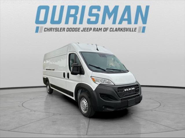 new 2024 Ram ProMaster 3500 car, priced at $50,518