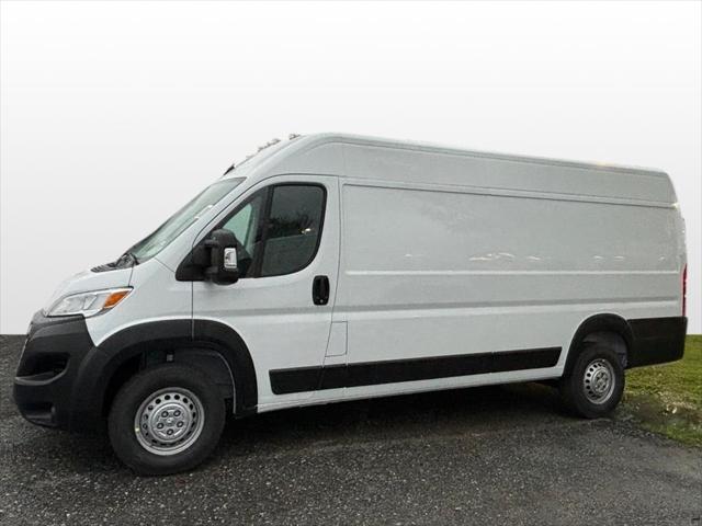 new 2024 Ram ProMaster 3500 car, priced at $58,440