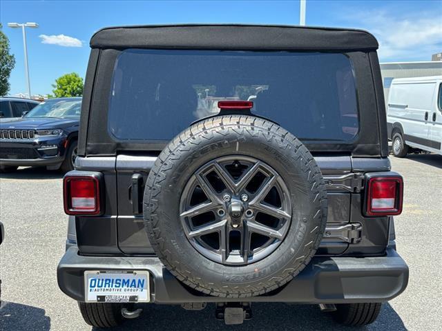 new 2024 Jeep Wrangler car, priced at $41,184