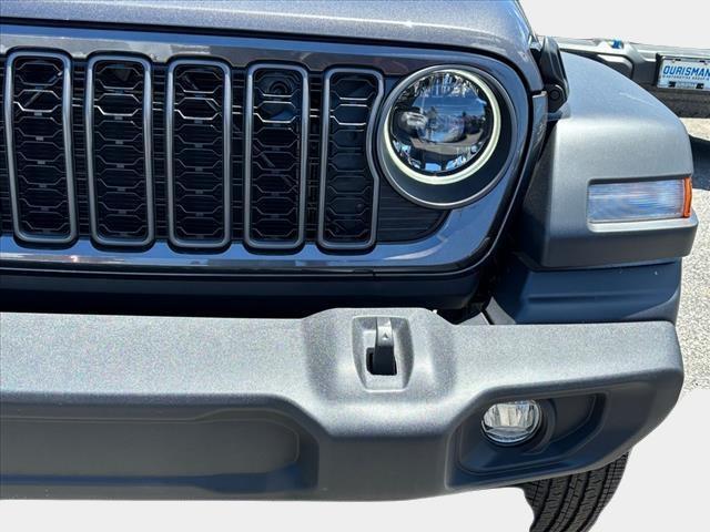 new 2024 Jeep Wrangler car, priced at $41,945