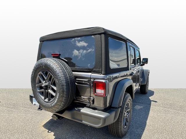 new 2024 Jeep Wrangler car, priced at $41,184