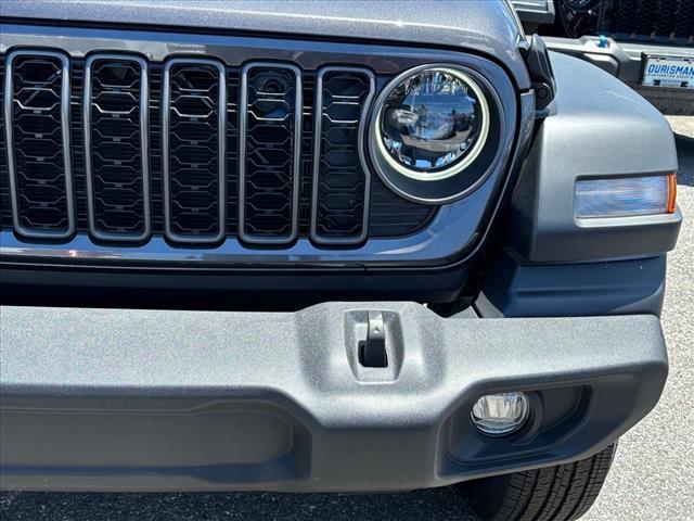 new 2024 Jeep Wrangler car, priced at $41,184