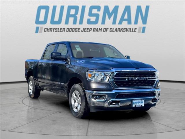 new 2023 Ram 1500 car, priced at $47,200