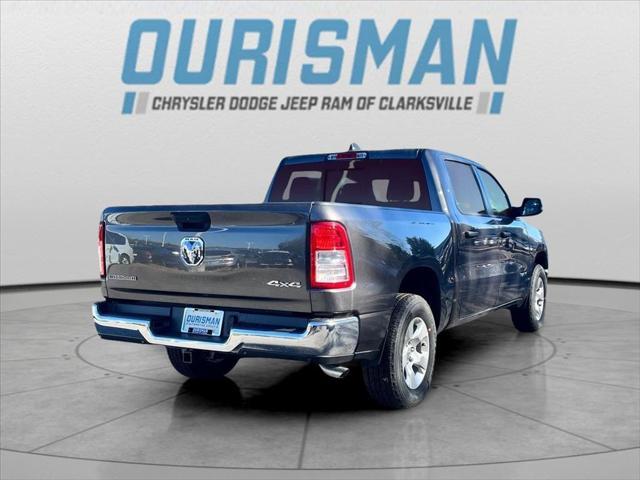 used 2023 Ram 1500 car, priced at $42,000