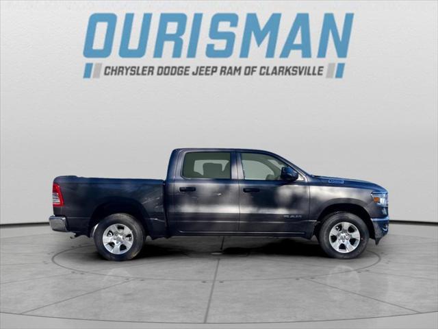 used 2023 Ram 1500 car, priced at $42,000