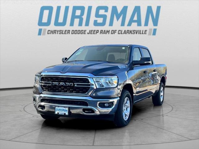 used 2023 Ram 1500 car, priced at $42,000