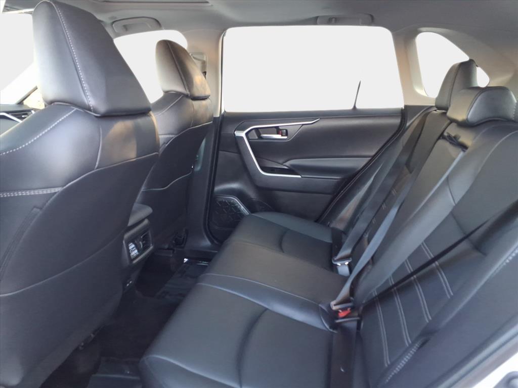 used 2024 Toyota RAV4 Hybrid car, priced at $33,700