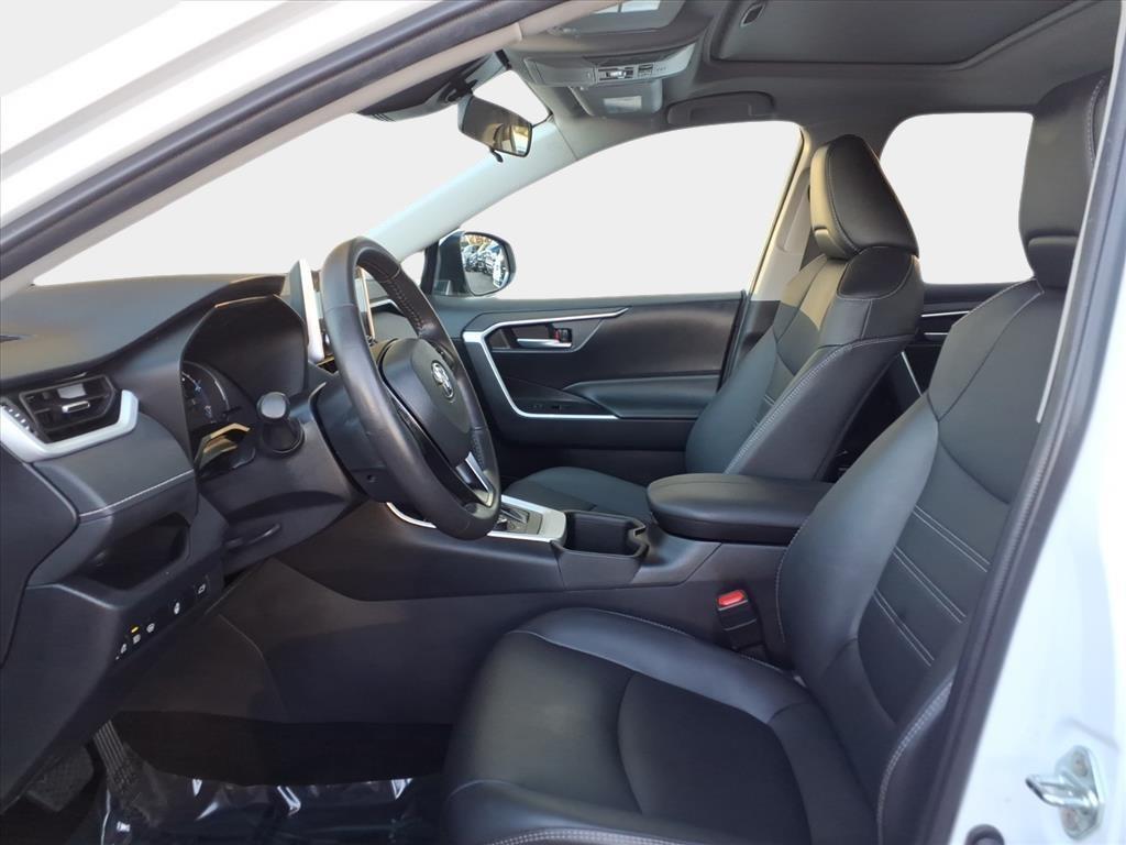 used 2024 Toyota RAV4 Hybrid car, priced at $33,700