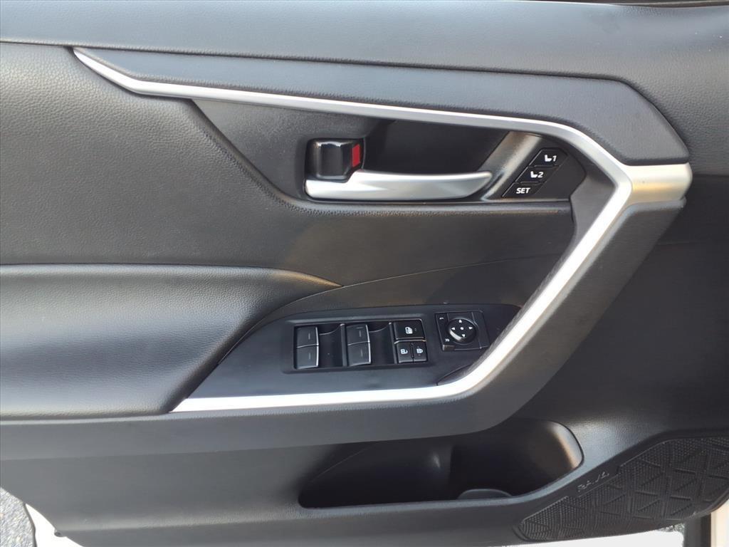 used 2024 Toyota RAV4 Hybrid car, priced at $33,700